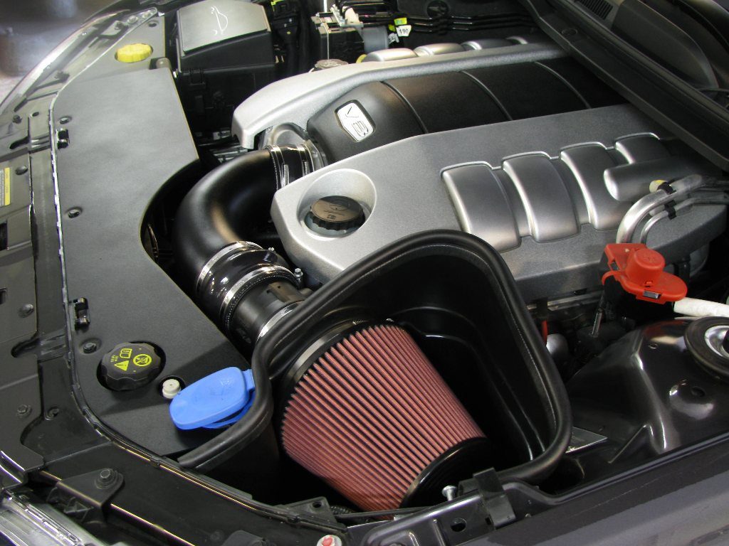 What Is An Intake For A Car
