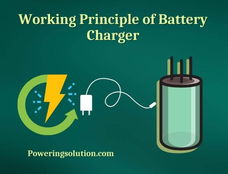 How To Know If Battery Charger Is Working