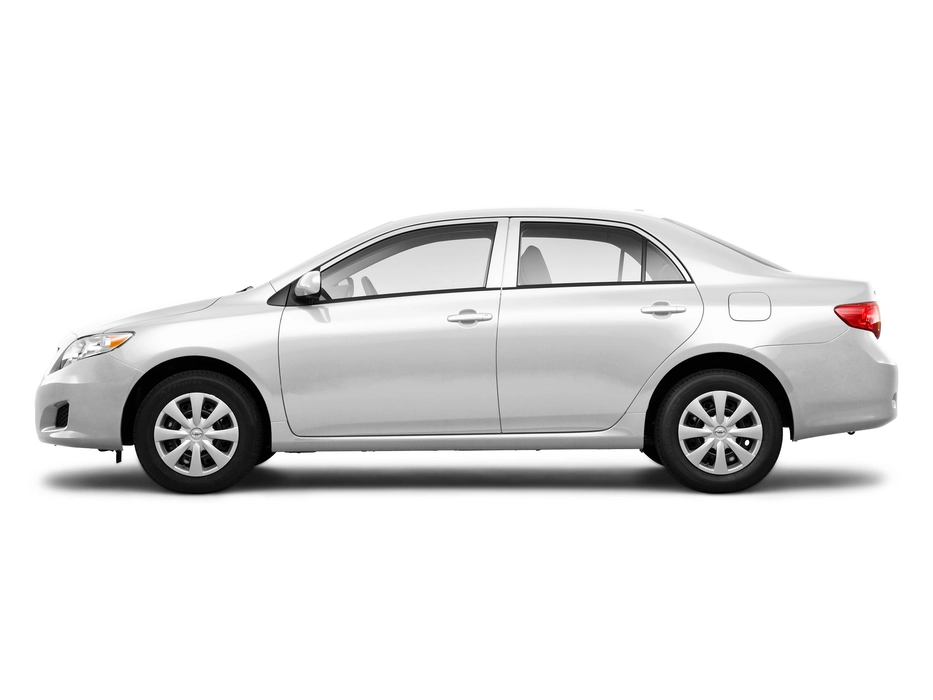 What Is A 2010 Toyota Corolla Worth Today