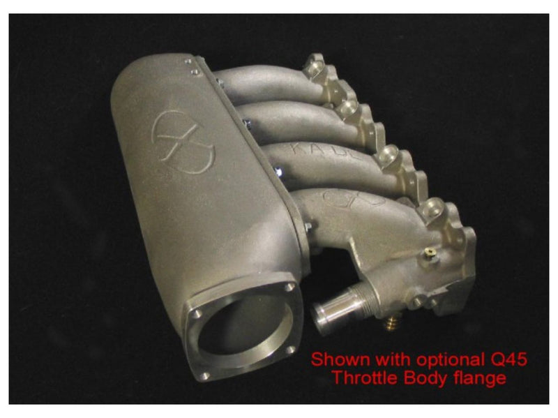 Ka24de Aftermarket Intake Manifold