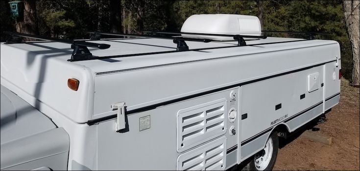 Pop Up Camper Roof Racks