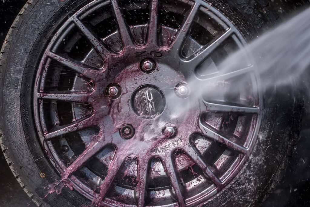 Excessive Brake Dust On Both Front Wheels