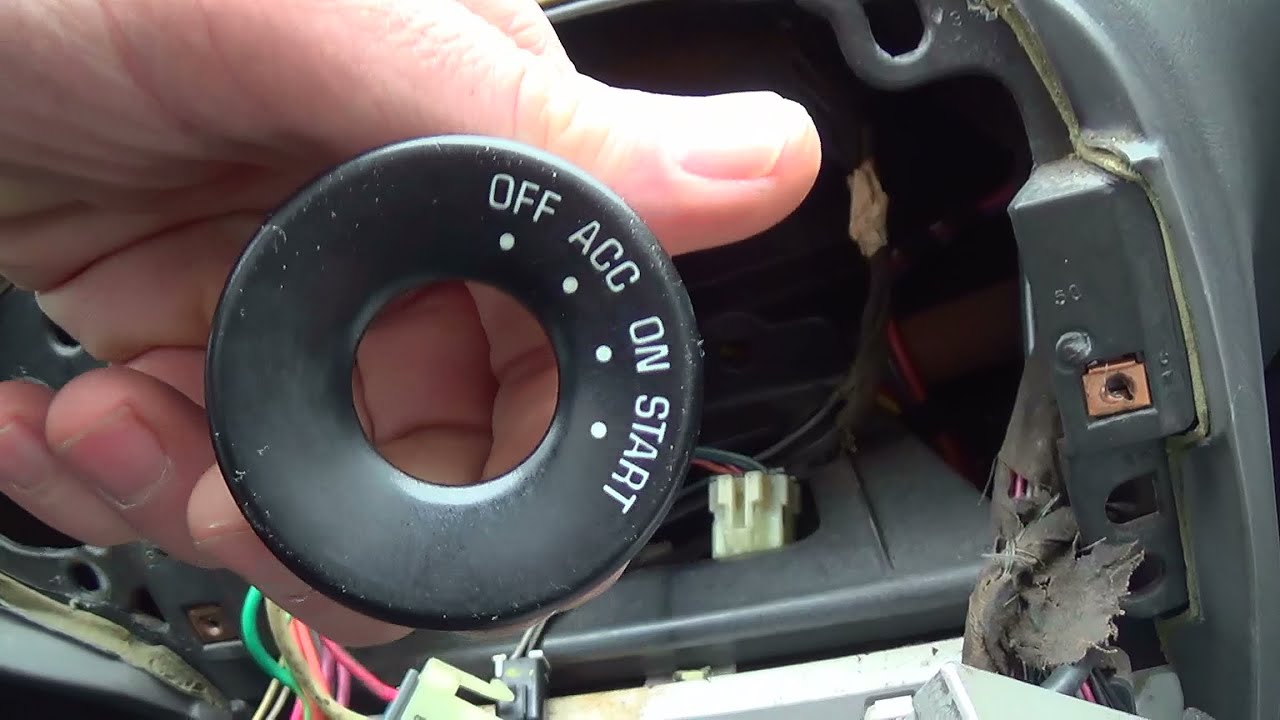 Ignition A Fuse Keeps Blowing