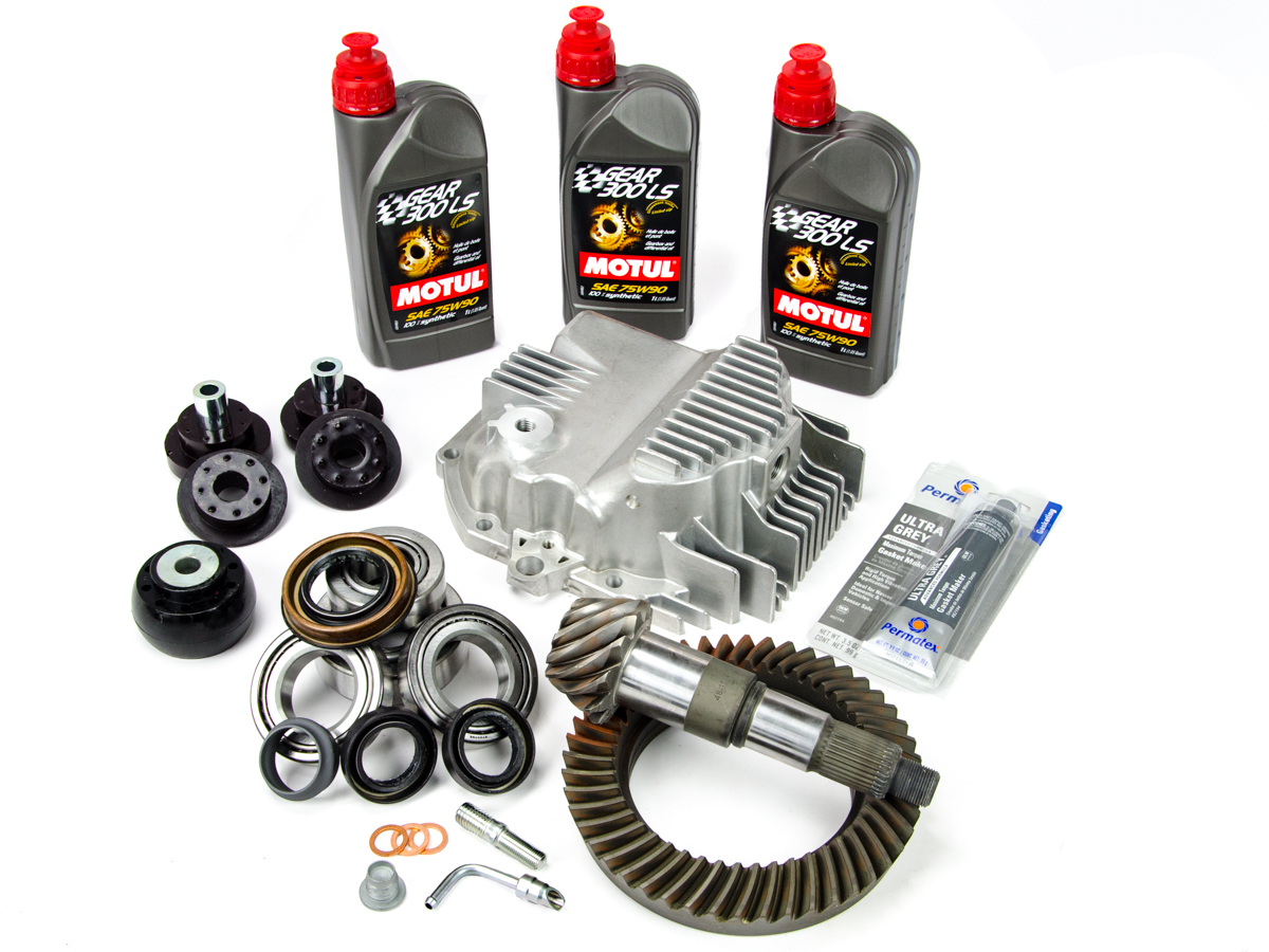 How To Install 350z Final Drive Z1 350Z / G35 Final Drive Differential Upgrade Kit, Performance OEM and