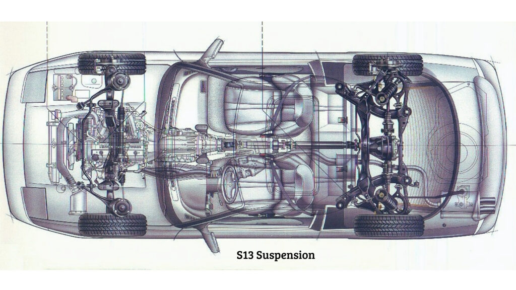 S13 Suspension