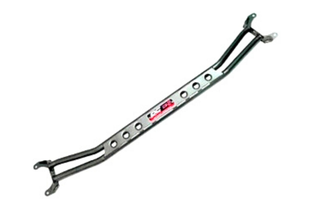 DC Sports Rear Carbon Steel Strut Bar