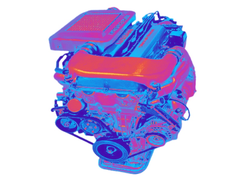 SR20DET engine