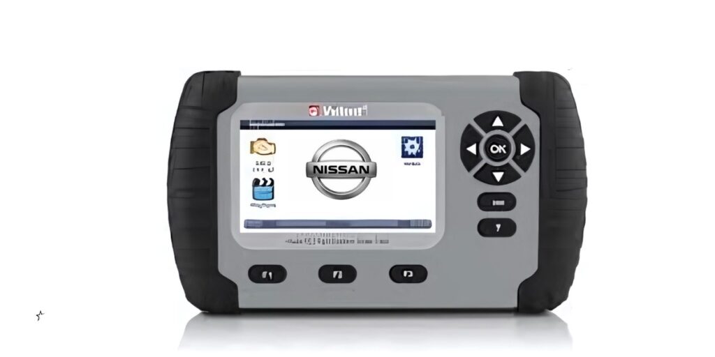 Nissan OBD system reader