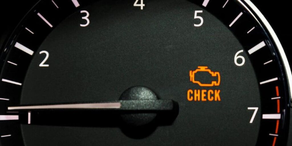 check engine light in your Nissan Altima