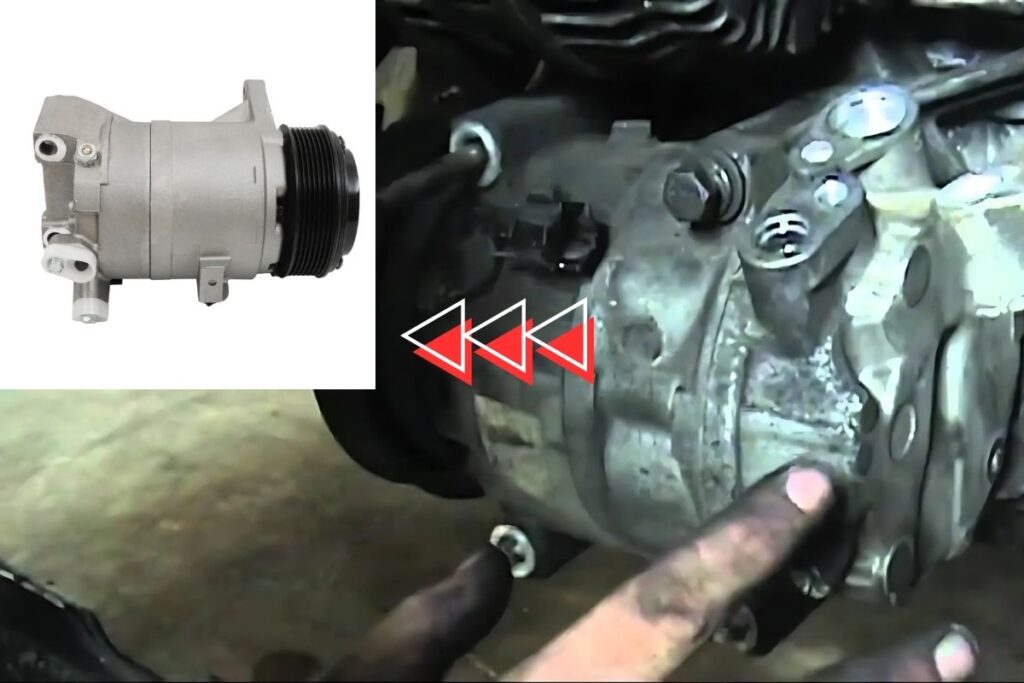 AC Compressor Replacement for 2011 Nissan Maxima