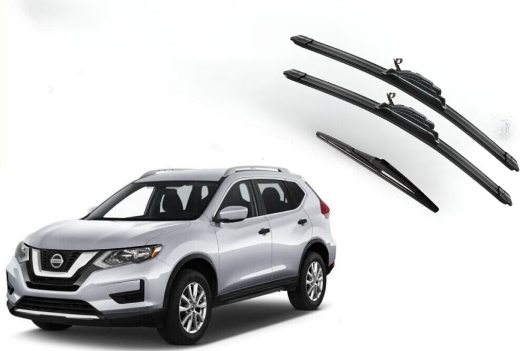 Wiper Blades for Your 2016 Nissan Rogue