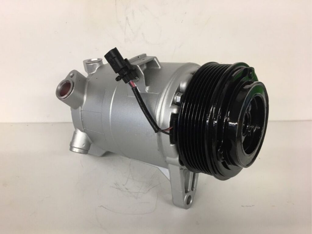 2013 nissan pathfinder a/c compressor