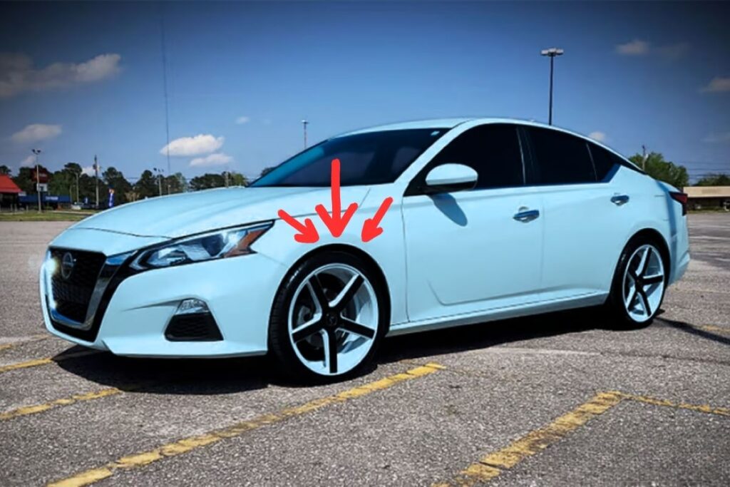 2020 nissan altima aftermarket wheels