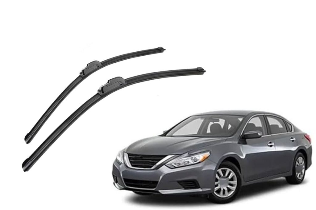 Correct Wiper Blade Sizes for a 2014 Nissan Altima