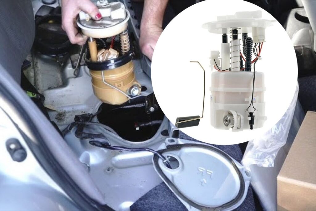 Cost to Replace the Fuel Pump in a Nissan Versa