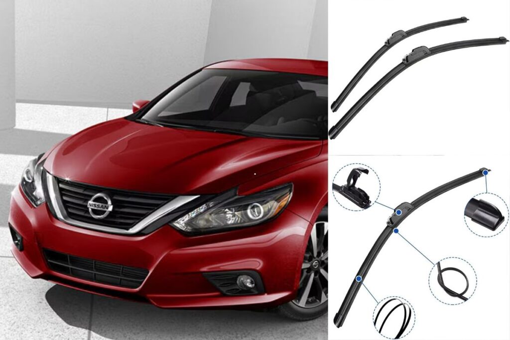 Windshield Wipers for Your 2016 Nissan Altima